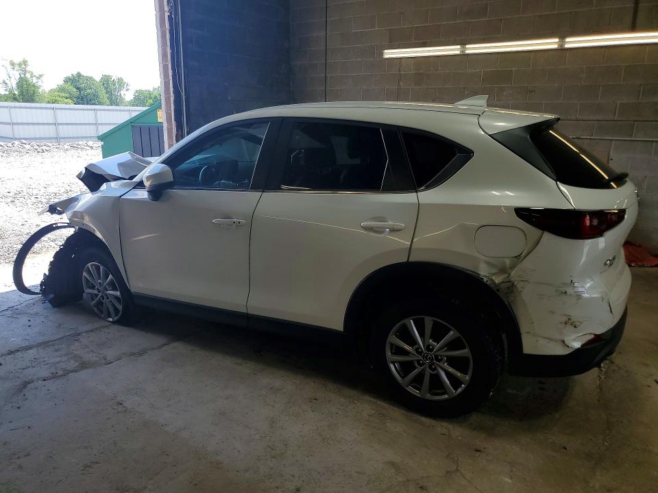 Продаж на аукціоні авто 2023 Mazda Cx-5, vin: JM3KFBBM4P0282583, номер лоту: 60643396