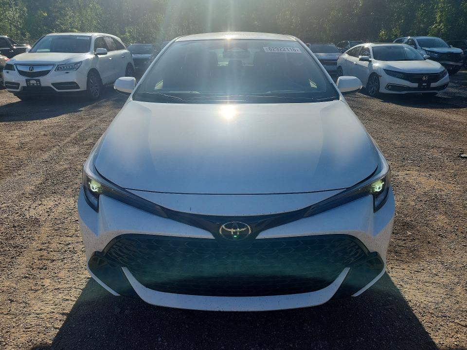 2024 Toyota Corolla მანქანა იყიდება აუქციონზე, vin: JTNK4MBE5R3228290, აუქციონის ნომერი: 62922116