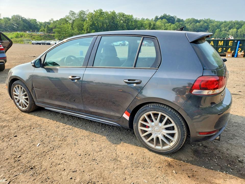 Продажа на аукционе авто 2011 Volkswagen Gti, vin: WVWHV7AJ4BW039954, номер лота: 60993126