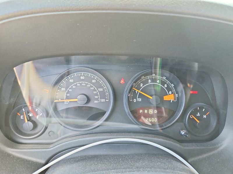 Продаж на аукціоні авто 2016 Jeep Patriot, vin: 1C4NJPBAXGD809235, номер лоту: 61891826