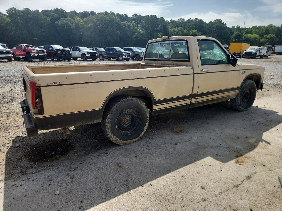 61430796 :رقم المزاد ، 1GTCS14B1D2513776 vin ، 1983 Gmc S Truck مزاد بيع