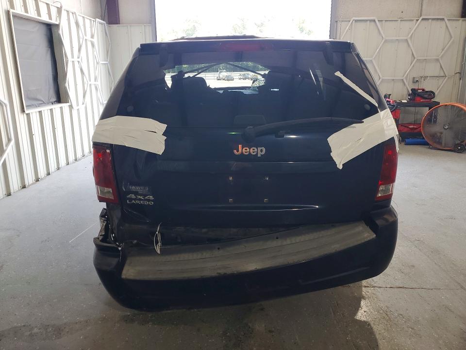Продаж на аукціоні авто 2006 Jeep Grandcherokee, vin: 1J4GR48K36C243482, номер лоту: 61339196