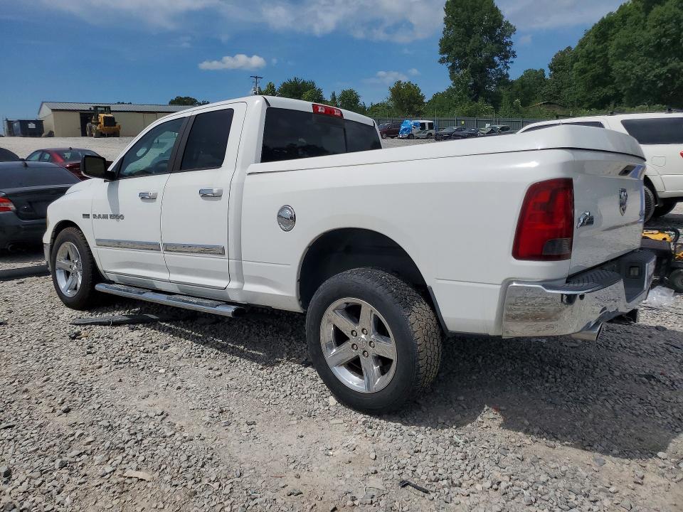 Aukcja sprzedaży 2011 Dodge Ram 1500, vin: 1D7RV1GT4BS608275, numer aukcji: 62130756