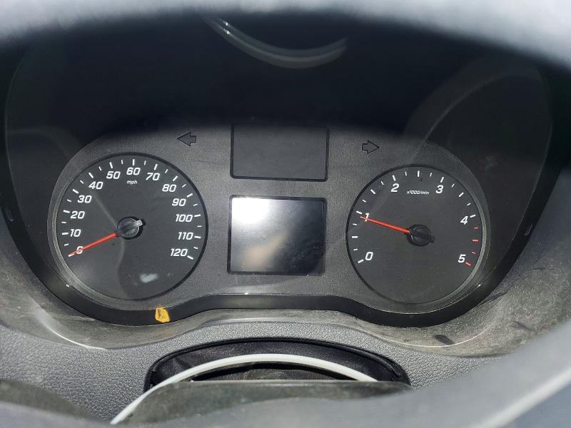 Aukcja sprzedaży 2021 Mercedes-benz Sprinter, vin: W1Y4EBHY3MT067636, numer aukcji: 58886916