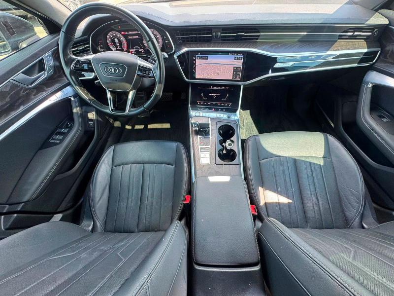 Продаж на аукціоні авто 2019 Audi A6, vin: WAUL2AF21KN063729, номер лоту: 61194126
