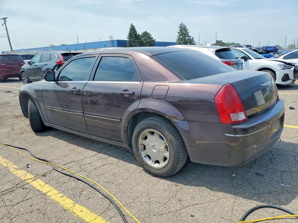Продажа на аукционе авто 2005 Chrysler 300, vin: 2C3JA53G75H551430, номер лота: 61188276
