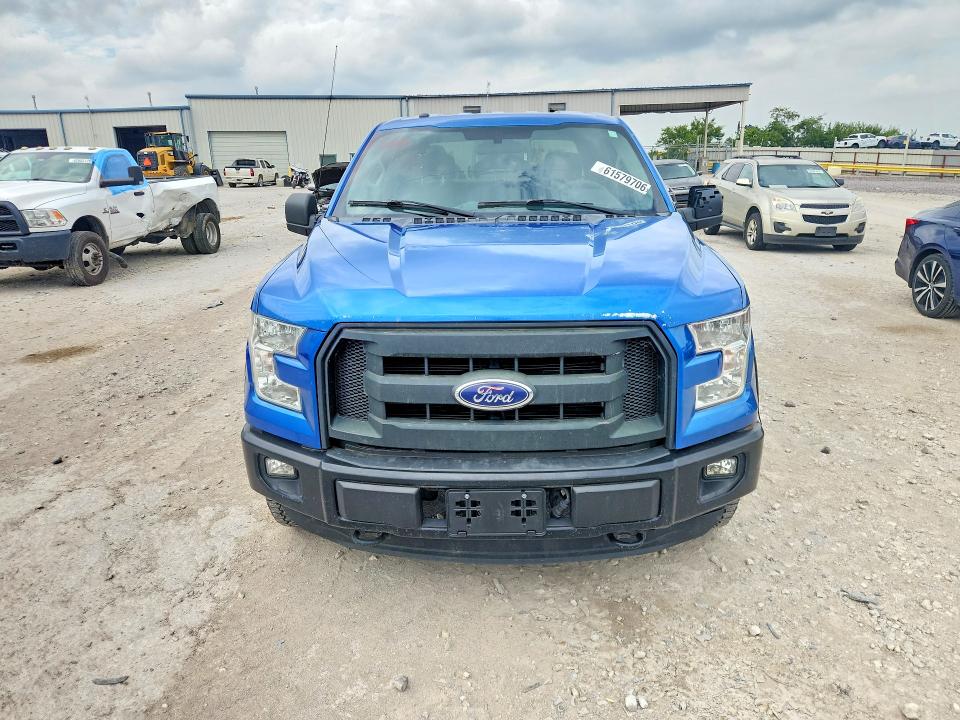2015 Ford F150 მანქანა იყიდება აუქციონზე, vin: 1FTFW1EF8FKD38934, აუქციონის ნომერი: 61579706