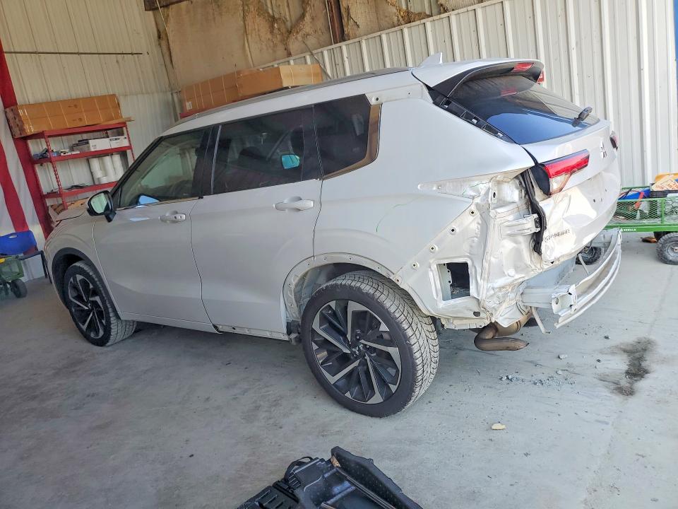Aukcja sprzedaży 2022 Mitsubishi Outlander, vin: JA4J4VA82NZ078190, numer aukcji: 61322936