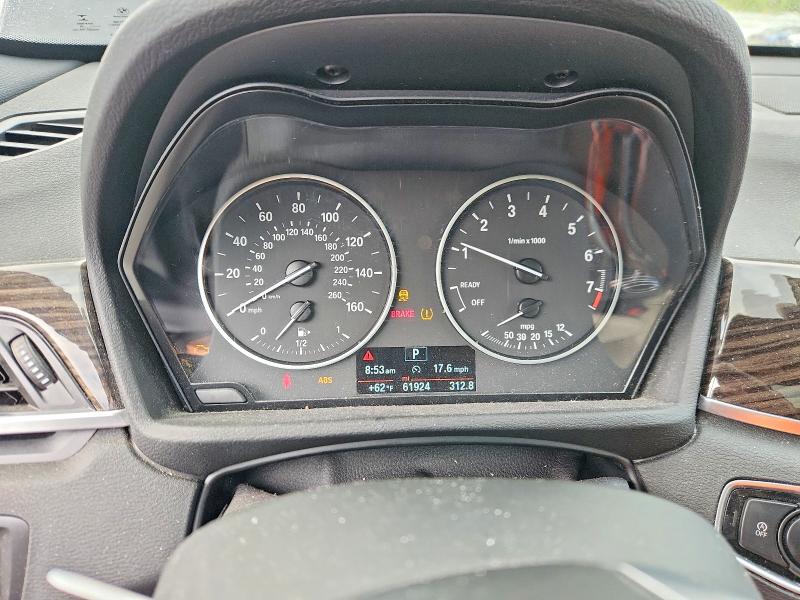 Продаж на аукціоні авто 2016 Bmw X1, vin: WBXHT3Z35G4A48403, номер лоту: 59667636
