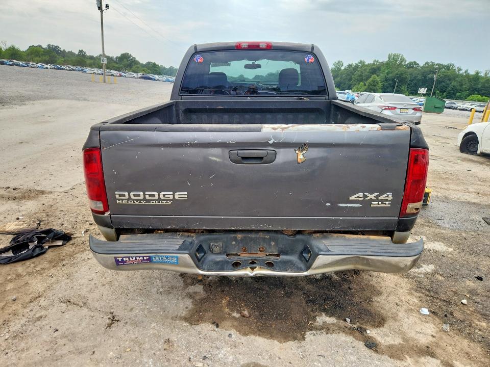 Aukcja sprzedaży 2003 Dodge Ram 2500, vin: 3D7KU28W93G736748, numer aukcji: 61128906