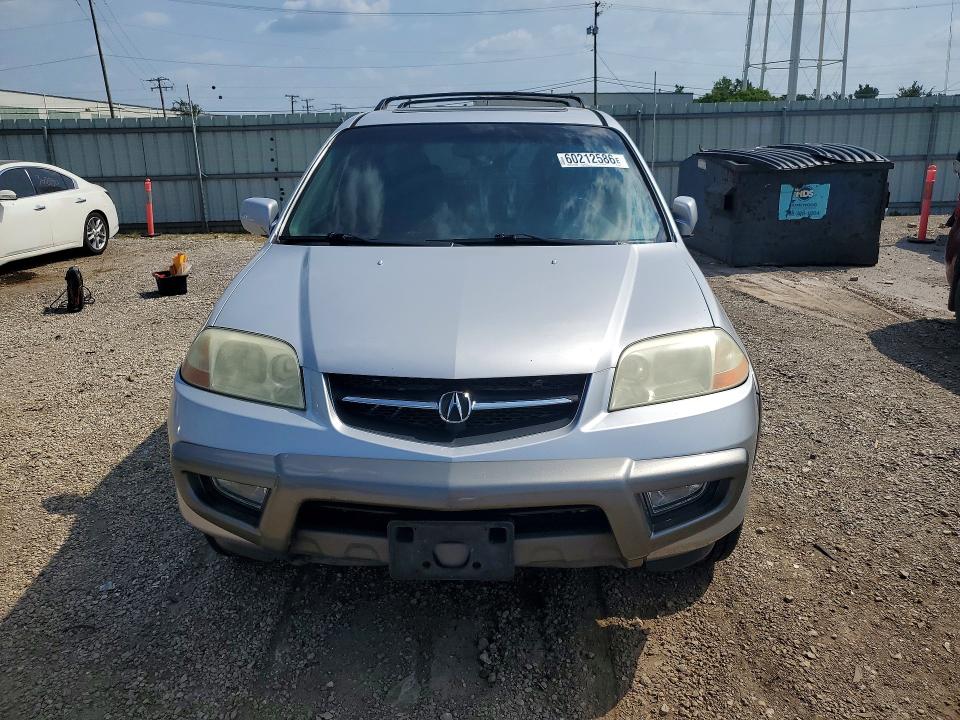 2002 Acura Mdx მანქანა იყიდება აუქციონზე, vin: 2HNYD18892H510945, აუქციონის ნომერი: 60212586