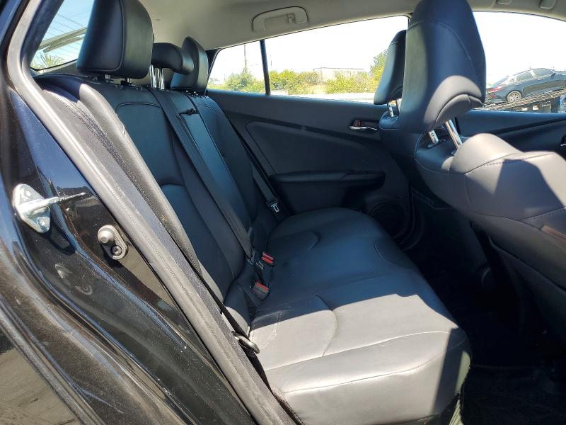 Aukcja sprzedaży 2019 Toyota Prius, vin: JTDKARFU6K3080409, numer aukcji: 61468436
