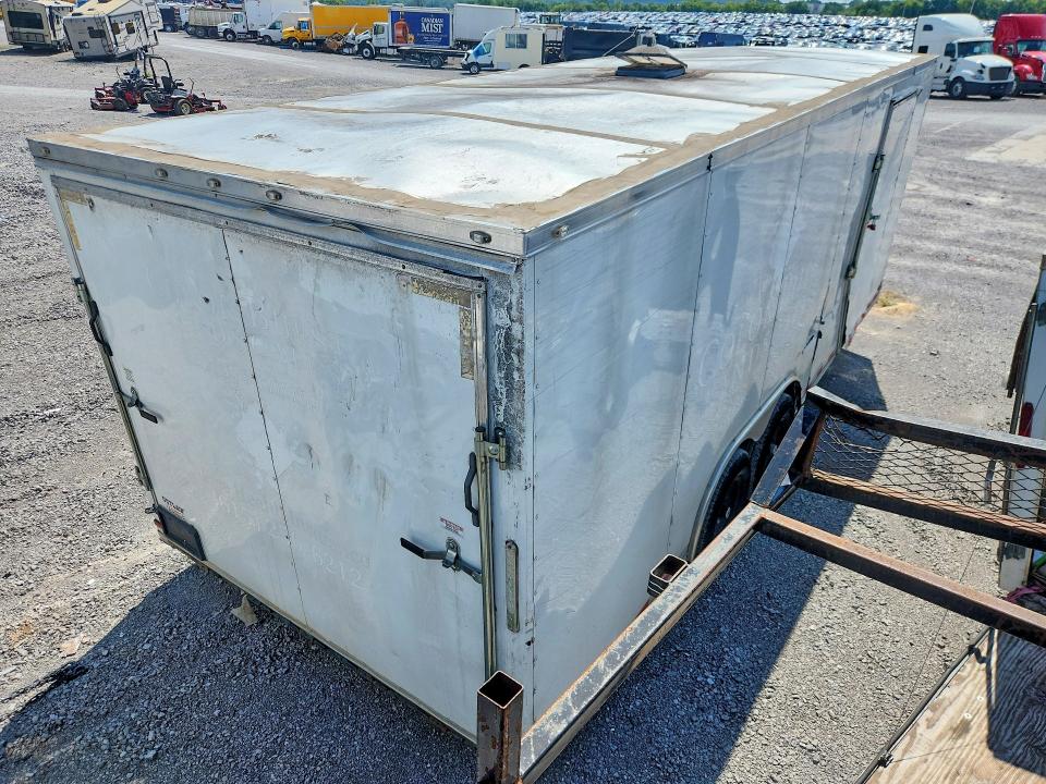 2022 Spartan Cargo Enclosed Cargo მანქანა იყიდება აუქციონზე, vin: 50XBE2028NA033095, აუქციონის ნომერი: 62716736