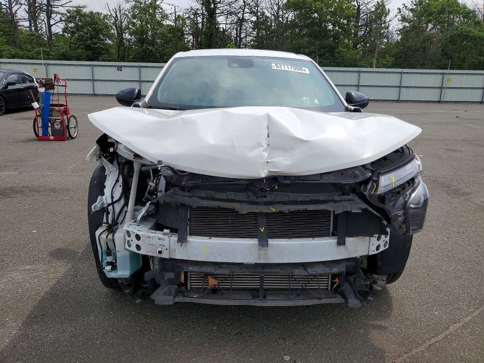 2024 Chevrolet Trax მანქანა იყიდება აუქციონზე, vin: KL77LGE24RC049395, აუქციონის ნომერი: 62117906