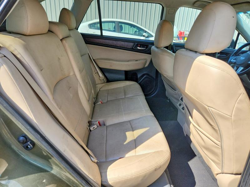 59668776 :رقم المزاد ، 4S4BSENCXF3309481 vin ، 2015 Subaru Outback مزاد بيع