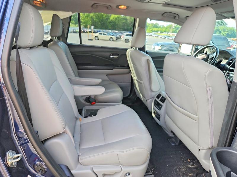 Aukcja sprzedaży 2016 Honda Pilot, vin: 5FNYF6H05GB118839, numer aukcji: 63037066