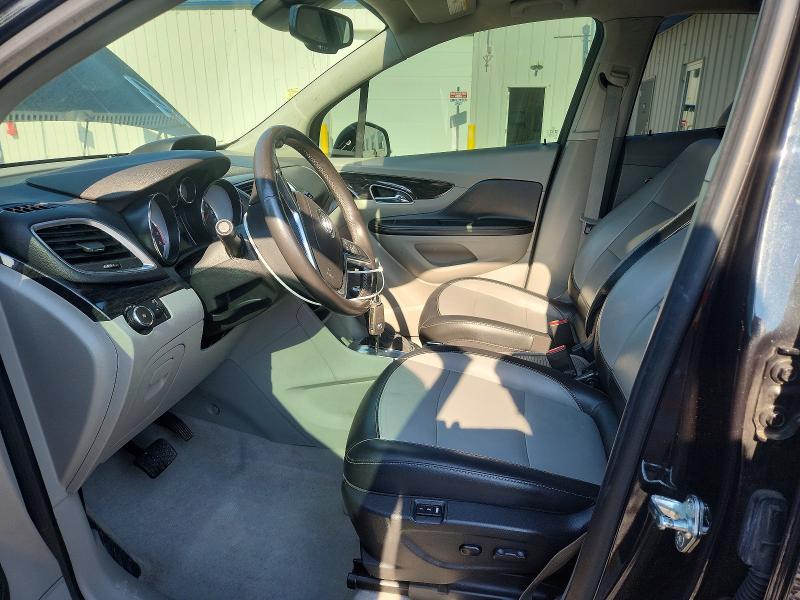 85991285 :رقم المزاد ، KL4CJCSB8GB619352 vin ، 2016 Buick Encore مزاد بيع