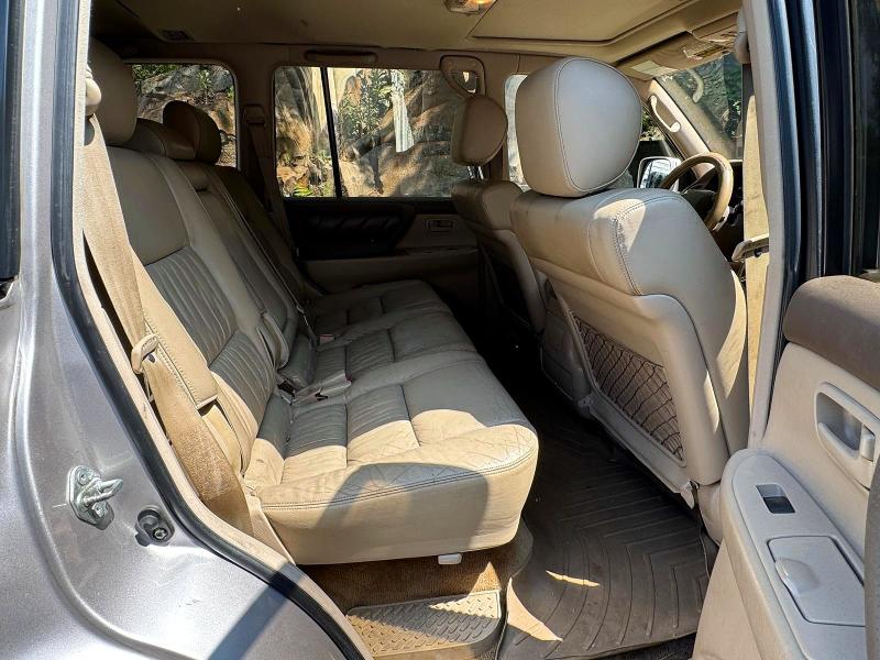 Продажа на аукционе авто 1999 Toyota Land Cruiser, vin: JT3HT05J1X0067135, номер лота: 62778816