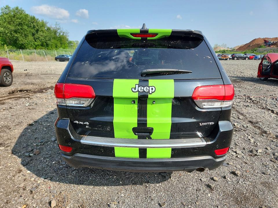 Продаж на аукціоні авто 2017 Jeep Grand Cherokee, vin: 1C4RJFBG3HC874905, номер лоту: 61184996