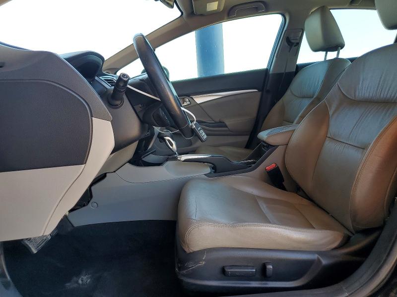 59712786 :رقم المزاد ، 2HGFB2F95FH542500 vin ، 2015 Honda Civic مزاد بيع