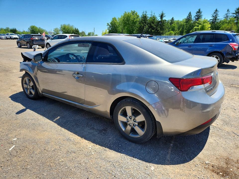 Продажа на аукционе авто 2012 Kia Forte, vin: KNAFU6A23C5484333, номер лота: 60121886