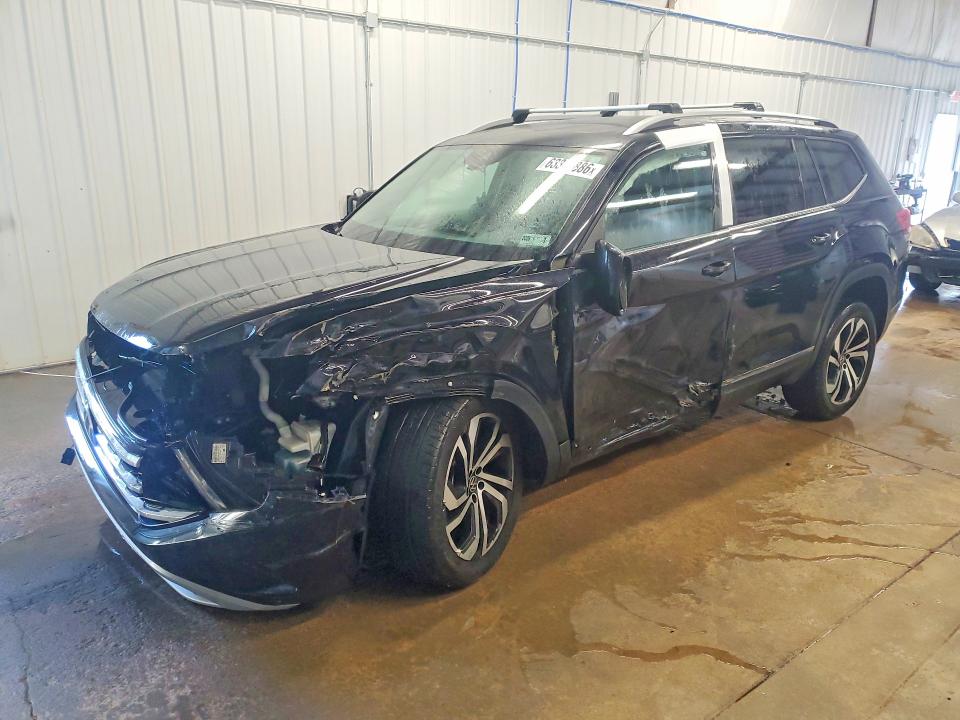 63305886 :رقم المزاد ، 1V2BR2CA4NC560638 vin ، 2022 Volkswagen Atlas مزاد بيع