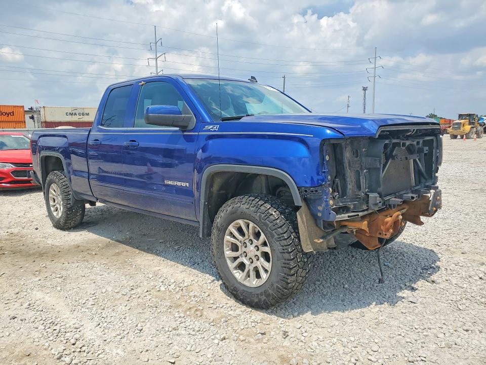 Aukcja sprzedaży 2014 Gmc Sierra, vin: 1GTV2UEC4EZ124446, numer aukcji: 60482436