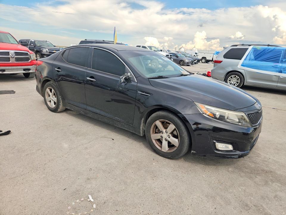 Продаж на аукціоні авто 2015 Kia Optima, vin: KNAGM4A75F5660758, номер лоту: 60039566