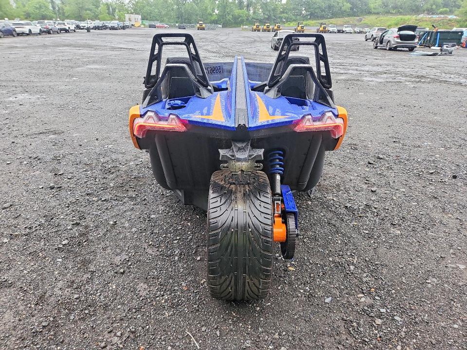 Aukcja sprzedaży 2021 Polaris Slingshot, vin: 57XAARHB3M8142479, numer aukcji: 59967296
