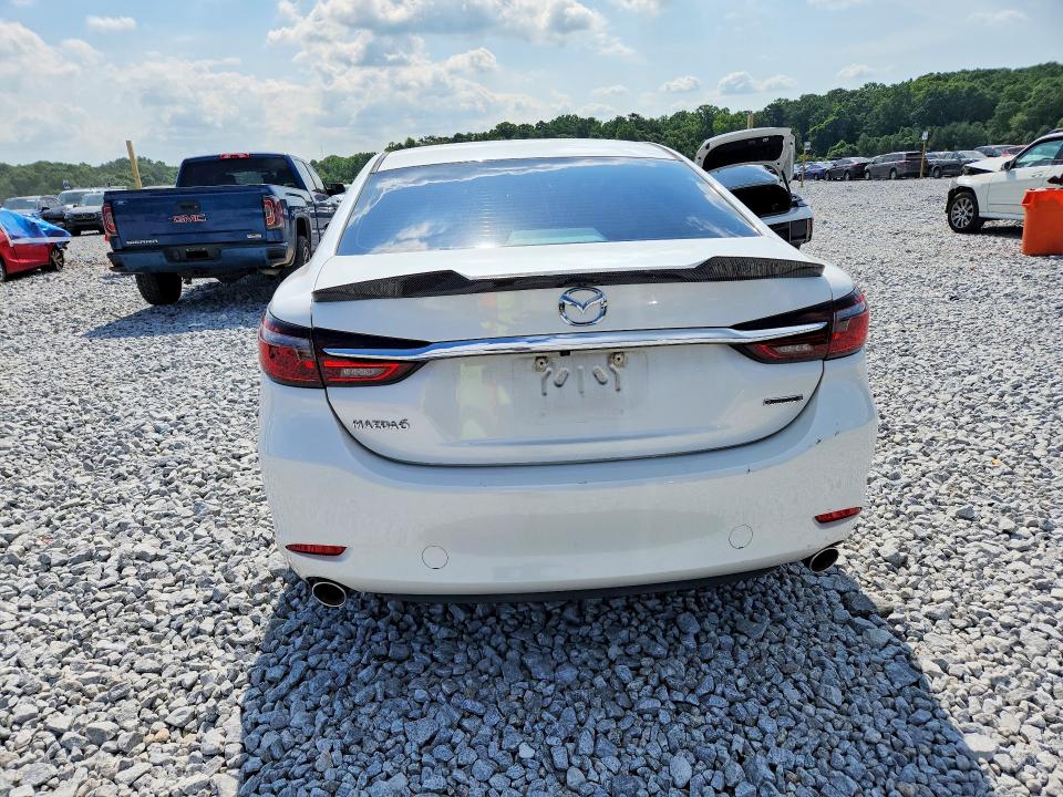 Продаж на аукціоні авто 2020 Mazda 6, vin: JM1GL1VM5L1527523, номер лоту: 60595276
