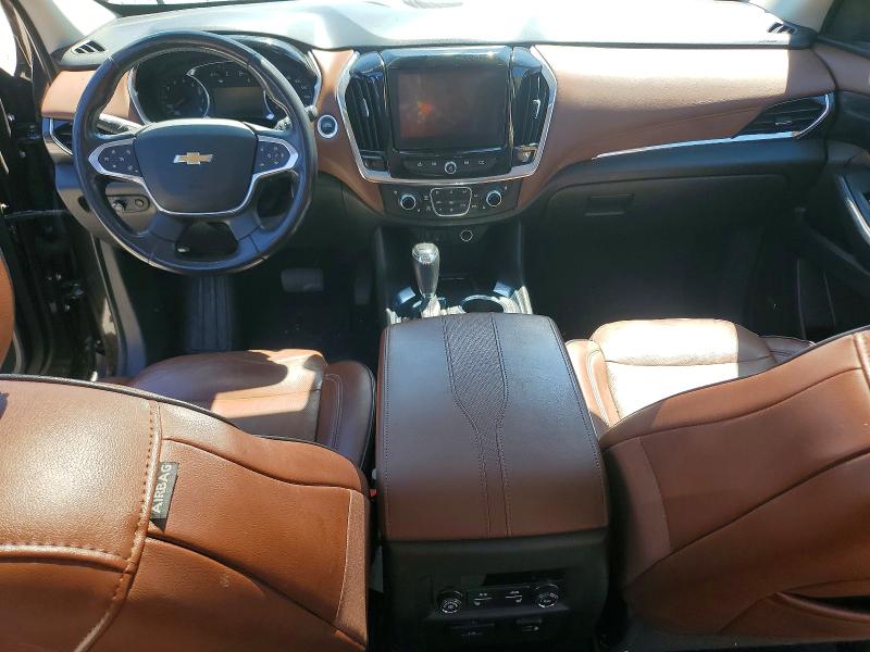 Продаж на аукціоні авто 2018 Chevrolet Traverse, vin: 1GNEVKKW5JJ156803, номер лоту: 60387786