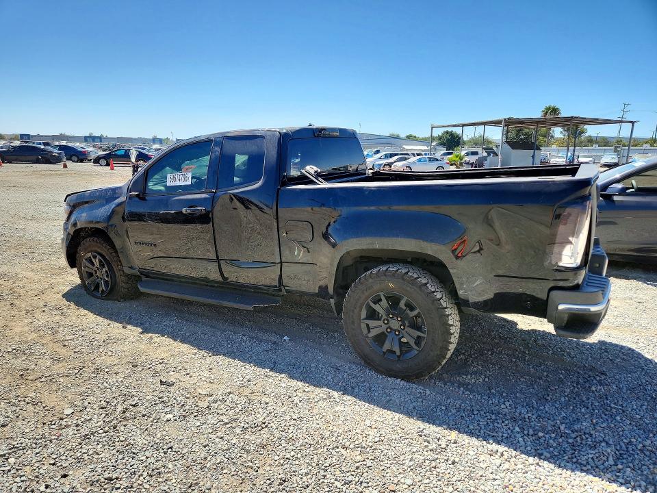 Продаж на аукціоні авто 2016 Chevrolet Colorado, vin: 1GCHSAEA5G1138349, номер лоту: 59674786