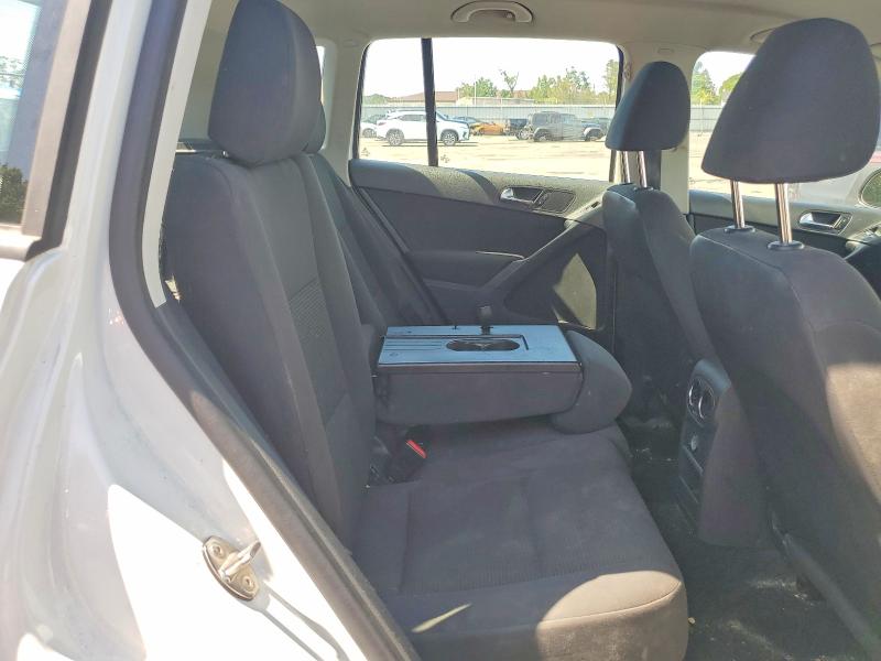 Aukcja sprzedaży 2017 Volkswagen Tiguan, vin: WVGBV7AX1HK052702, numer aukcji: 62244536