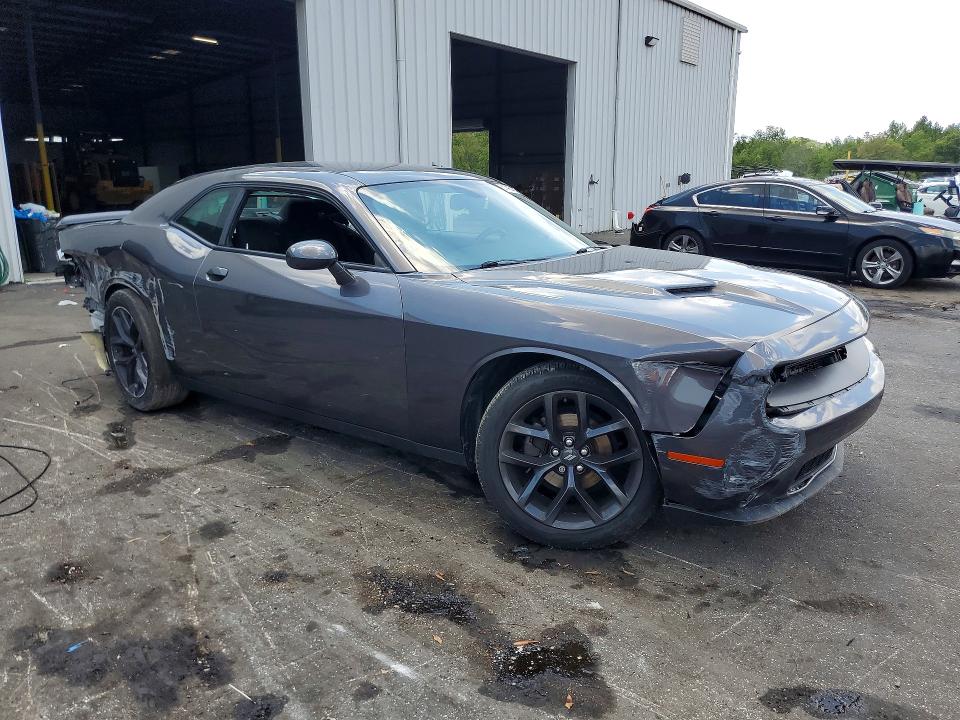 Продажа на аукционе авто 2023 Dodge Challenger, vin: 2C3CDZAG4PH527406, номер лота: 61492426
