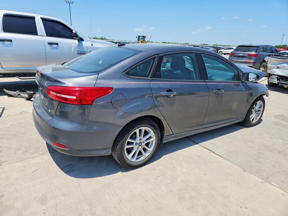 Продаж на аукціоні авто 2016 Ford Focus, vin: 1FADP3F26GL226758, номер лоту: 62035946