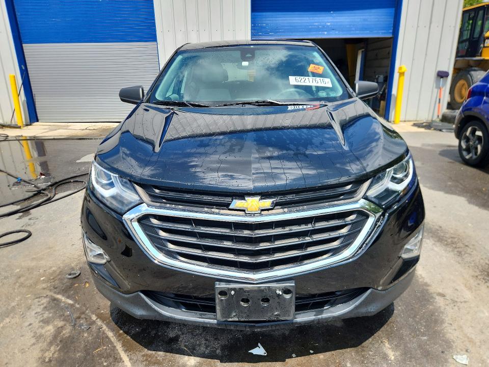 2021 Chevrolet Equinox მანქანა იყიდება აუქციონზე, vin: 2GNAXHEV4M6101078, აუქციონის ნომერი: 62217616