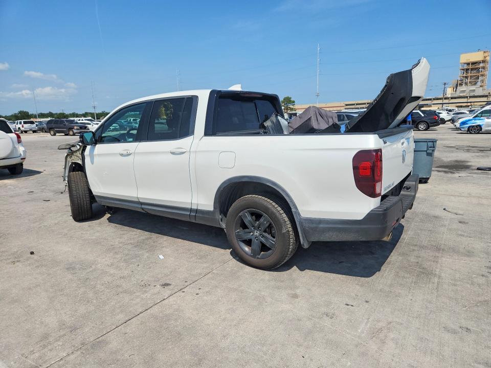 62847126 :رقم المزاد ، 5FPYK3F82NB000819 vin ، 2022 Honda Ridgeline مزاد بيع