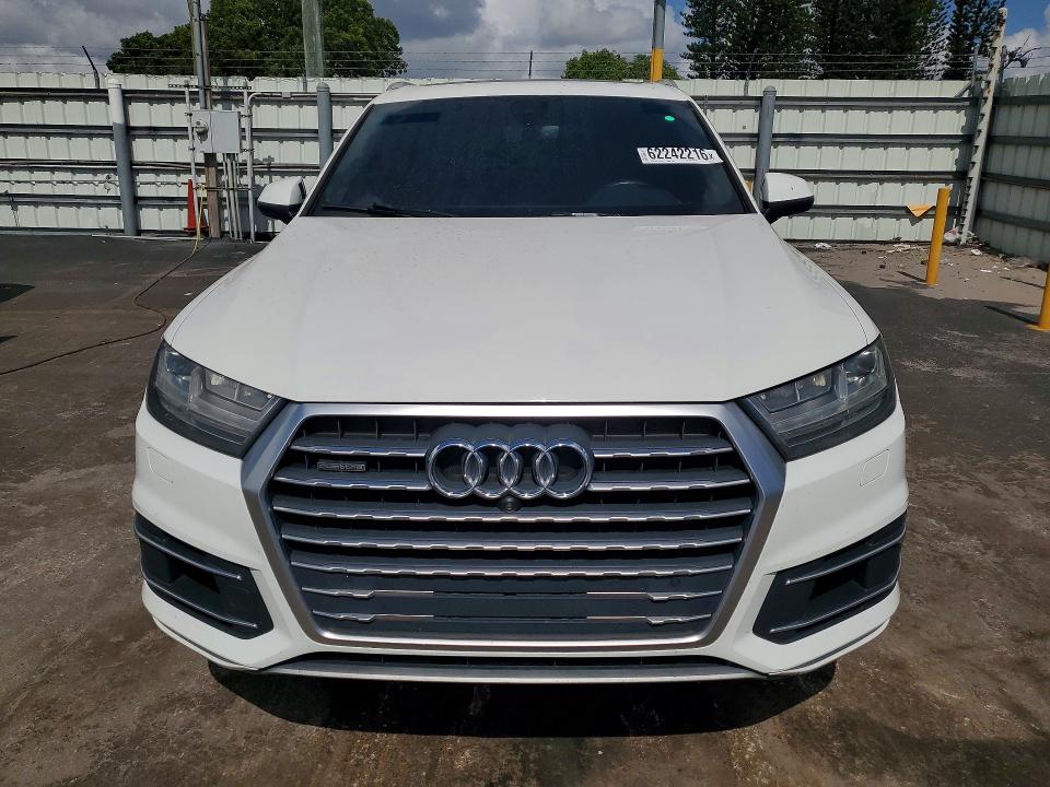 62242216 :رقم المزاد ، WA1LAAF73KD014615 vin ، 2019 Audi Q7 مزاد بيع