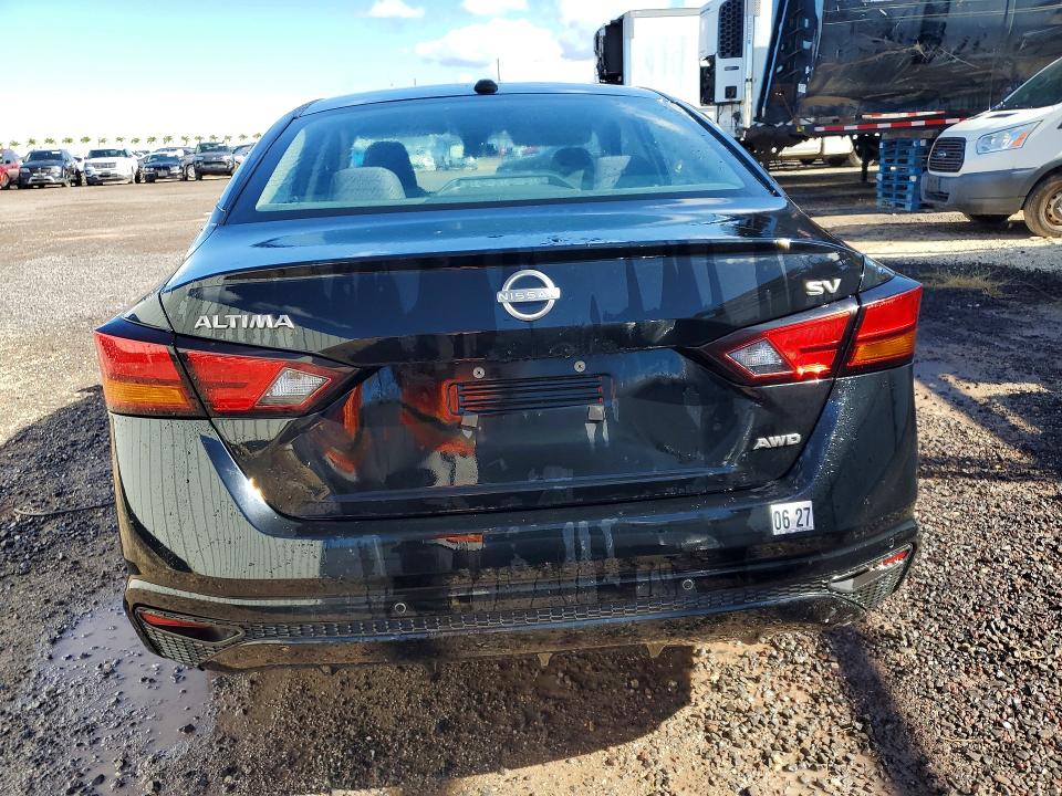 Aukcja sprzedaży 2023 Nissan Altima, vin: 1N4BL4DW3PN371372, numer aukcji: 60924386