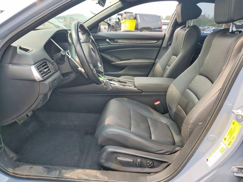 2021 Honda Accord მანქანა იყიდება აუქციონზე, vin: NY77593, აუქციონის ნომერი: 59296336