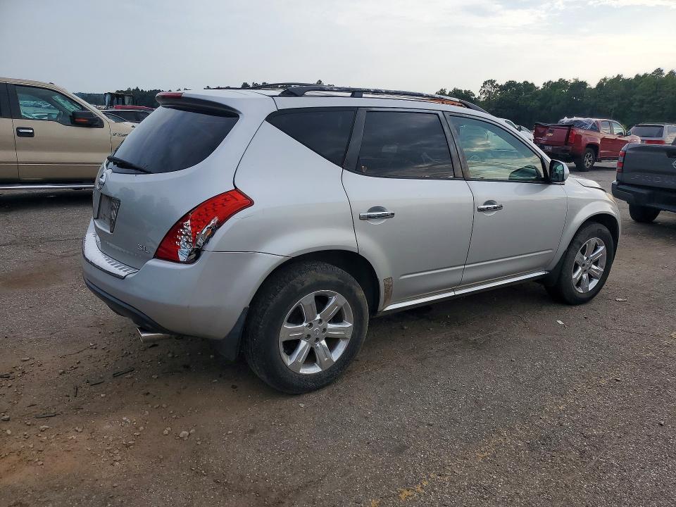 62507386 :رقم المزاد ، JN8AZ08T06W409148 vin ، 2006 Nissan Murano مزاد بيع