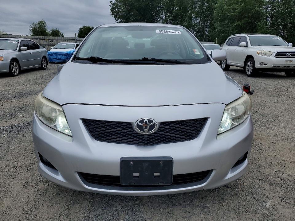 Продаж на аукціоні авто 2010 Toyota Corolla, vin: 1NXBU4EE1AZ236882, номер лоту: 59658866