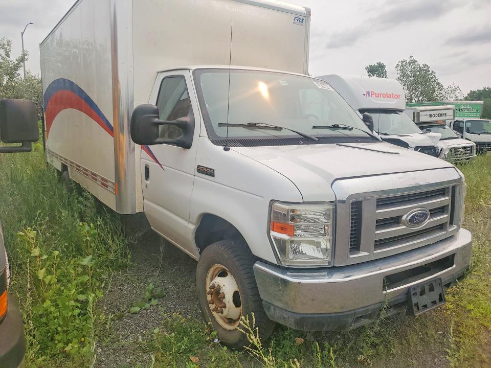 Продажа на аукционе авто 2010 Ford Econoline, vin: 1FDXE4FS8ADA20230, номер лота: 59066846