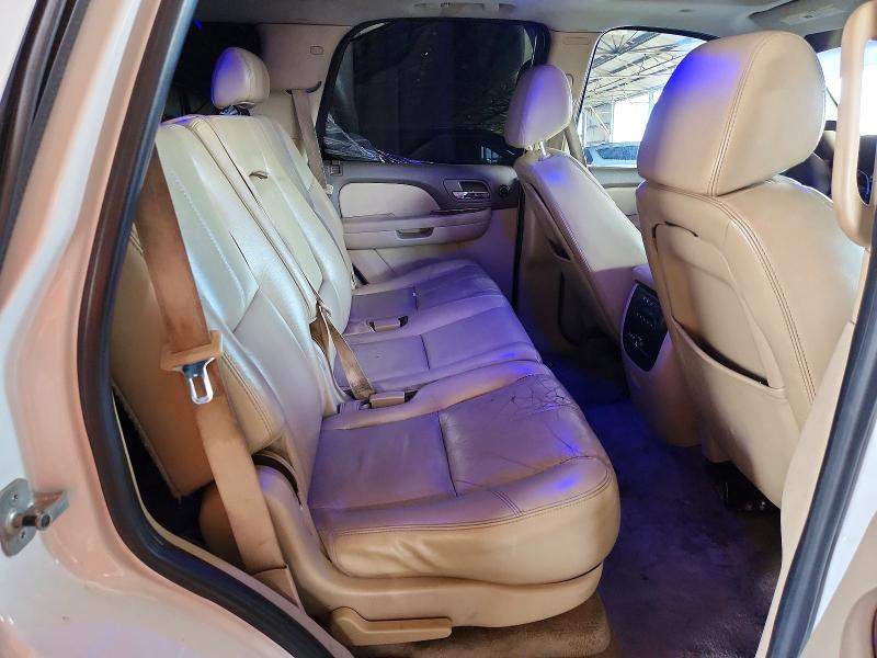 63372466 :رقم المزاد ، 1GKFC13JX7R166077 vin ، 2007 Gmc Yukon مزاد بيع
