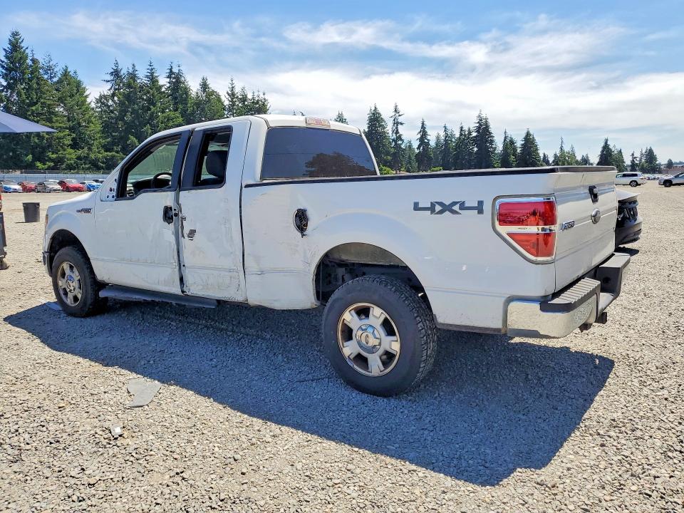 Продажа на аукционе авто 2011 Ford F150, vin: 1FTFX1EF9BFA64899, номер лота: 59650266
