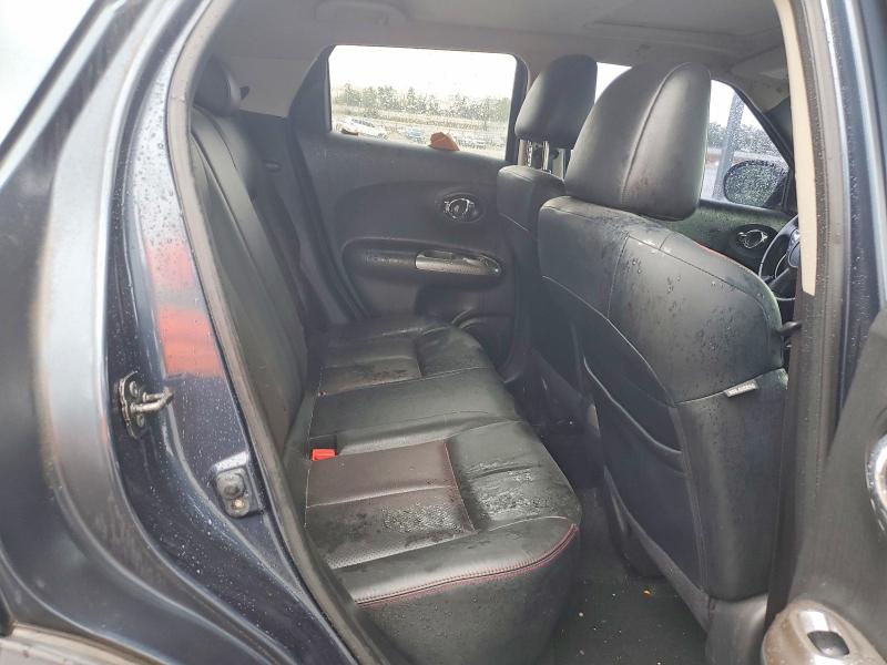 Aukcja sprzedaży 2013 Nissan Juke, vin: JN8AF5MR9DT209836, numer aukcji: 61917826