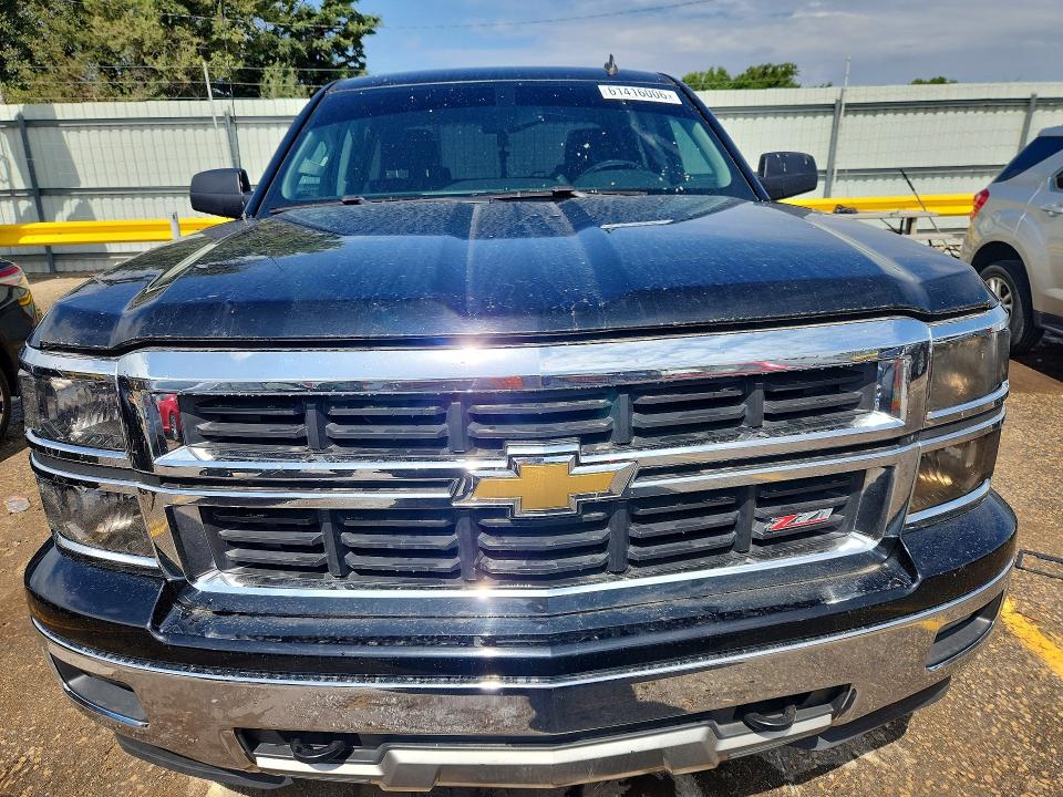 61416006 :رقم المزاد ، 3GCPCREH9EG262658 vin ، 2014 Chevrolet Silverado مزاد بيع