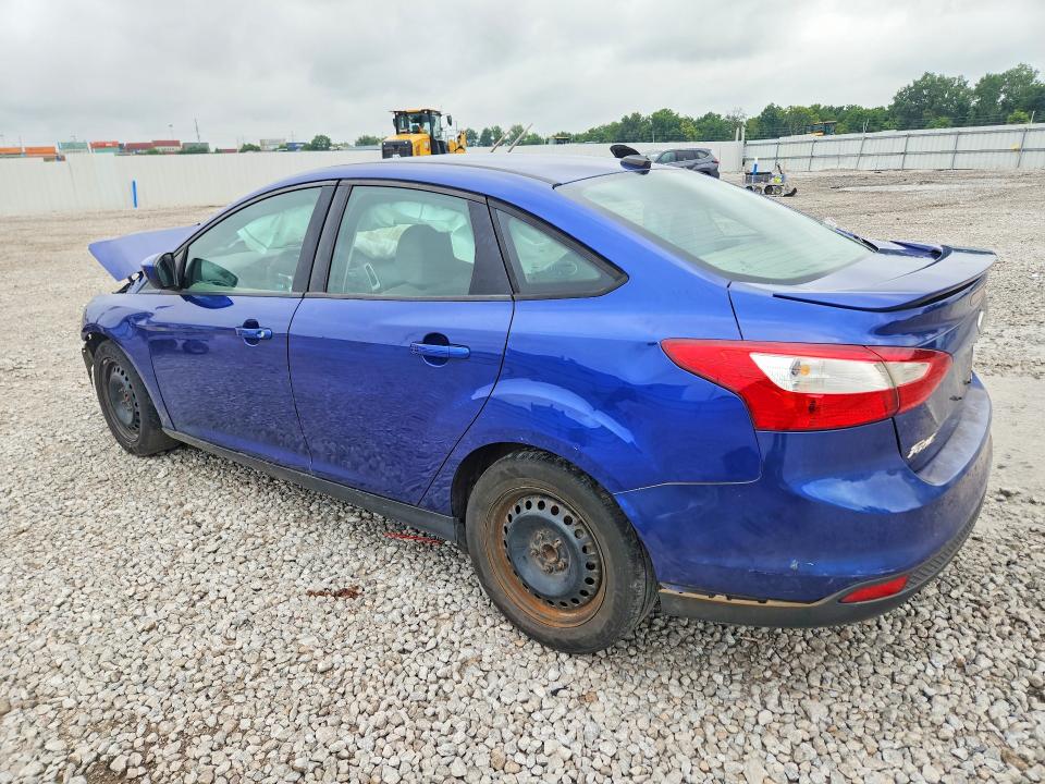 Aukcja sprzedaży 2012 Ford Focus, vin: 1FAHP3F25CL464693, numer aukcji: 62331966