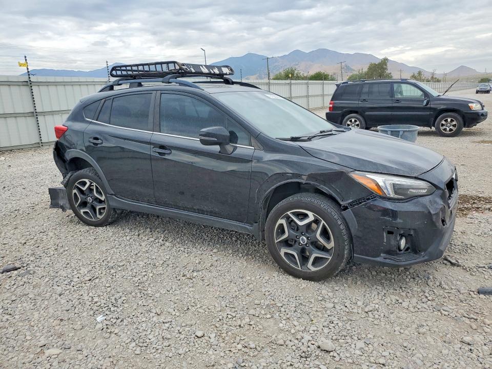 2018 Subaru Crosstrek მანქანა იყიდება აუქციონზე, vin: JF2GTAJC2JH270811, აუქციონის ნომერი: 61636266