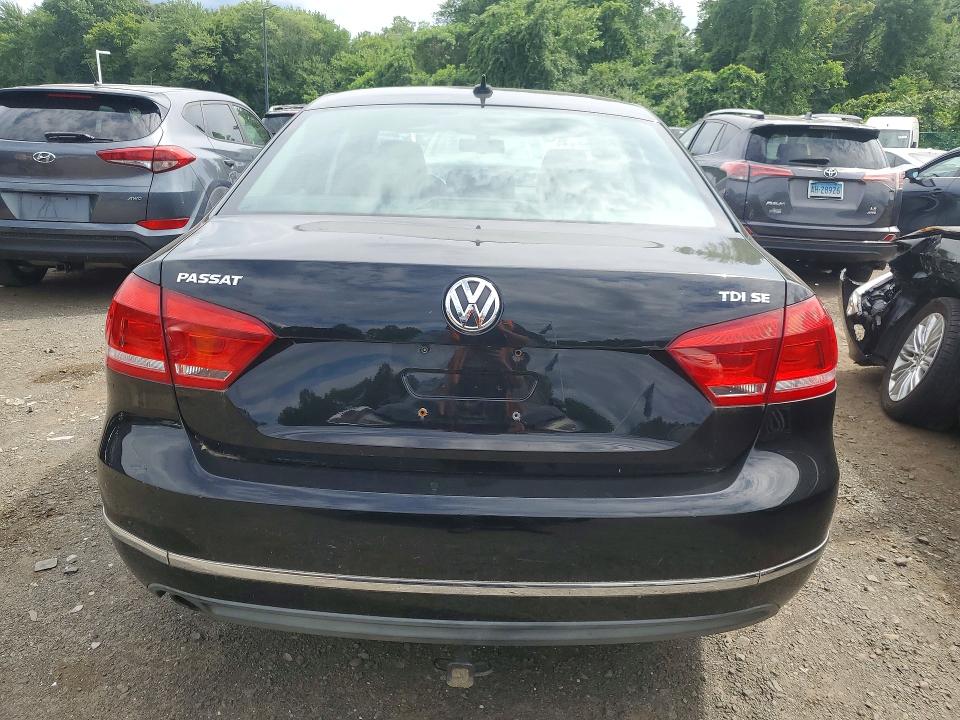 Aukcja sprzedaży 2014 Volkswagen Passat, vin: 1VWBN7A31EC098910, numer aukcji: 59841746